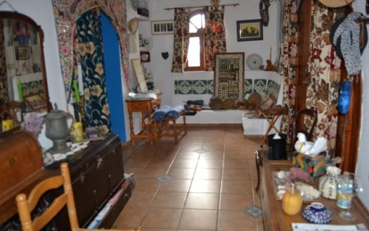 Venta de Casa Rural con parcela en Boca de los Frailes