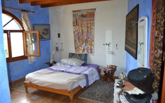 Venta de Casa Rural con parcela en Boca de los Frailes