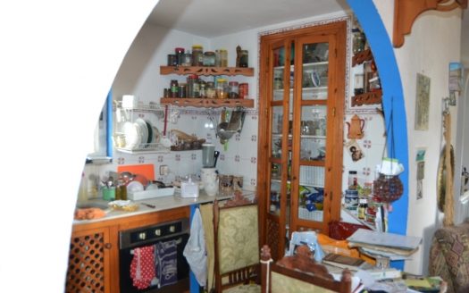 Venta de Casa Rural con parcela en Boca de los Frailes