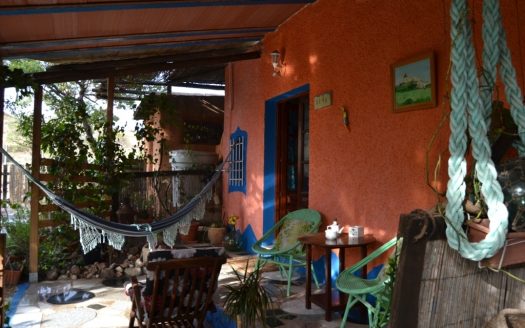 Venta de Casa Rural con parcela en Boca de los Frailes