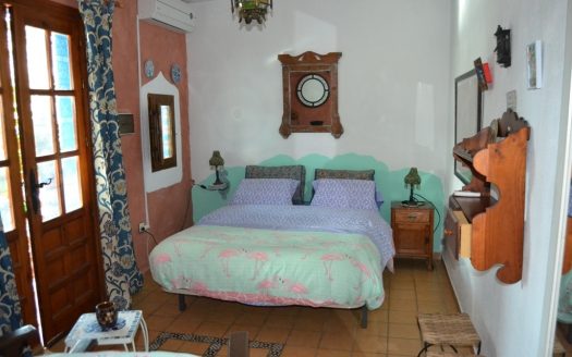 Venta de Casa Rural con parcela en Boca de los Frailes