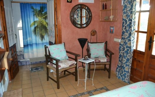 Venta de Casa Rural con parcela en Boca de los Frailes