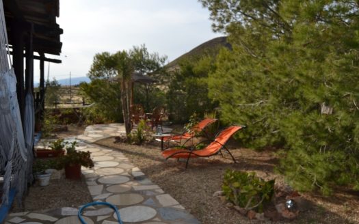 Venta de Casa Rural con parcela en Boca de los Frailes