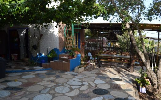 Venta de Casa Rural con parcela en Boca de los Frailes