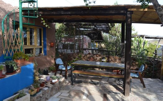 Venta de Casa Rural con parcela en Boca de los Frailes