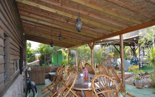 Venta de Casa Rural con parcela en Boca de los Frailes