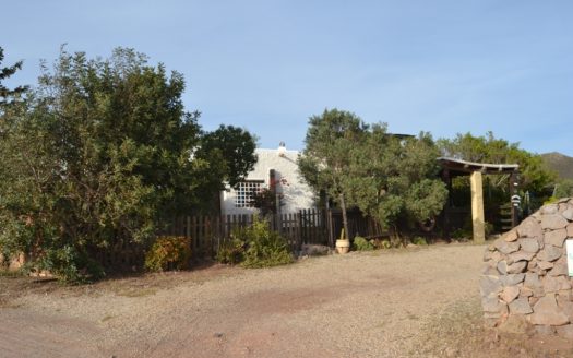 Venta de Casa Rural con parcela en Boca de los Frailes