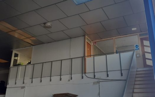 Venta de Nave en Almería