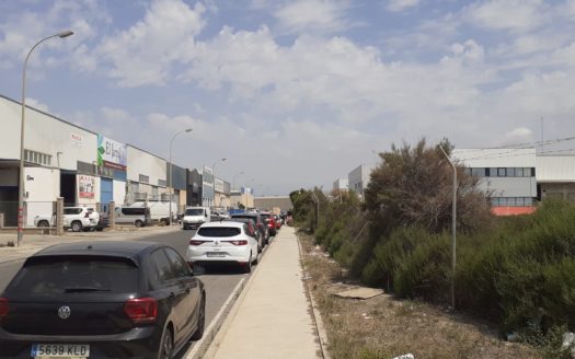 Venta de Nave en Almería