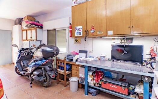 Venta de Casa de Planta Baja con Parcela en Pechina