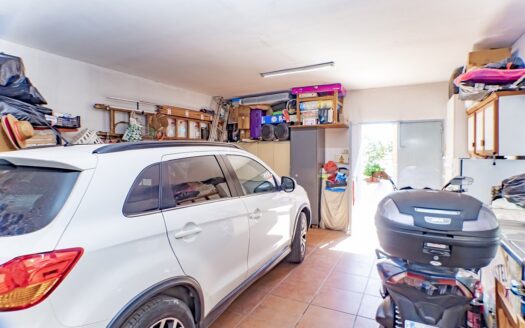 Venta de Casa de Planta Baja con Parcela en Pechina