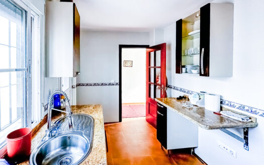 Venta de casa adosada en Sierra Norte de Sevilla.