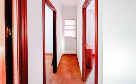 Venta de casa adosada en Sierra Norte de Sevilla.