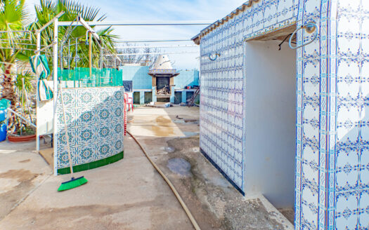 Venta de Casa Con Parcela en Torre del Campo.