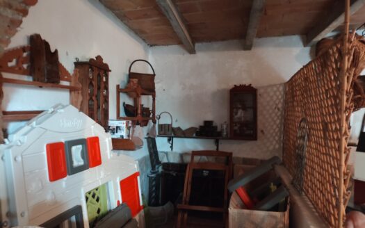 Venta de Cortijo Restaurado con Parcela en Terque