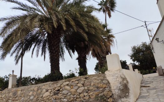 Venta de Cortijo Restaurado con Parcela en Terque