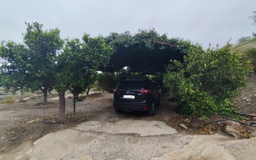 Venta de Cortijo Restaurado con Parcela en Terque