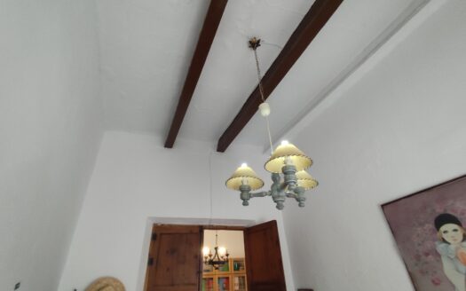 Venta de Cortijo Restaurado con Parcela en Terque