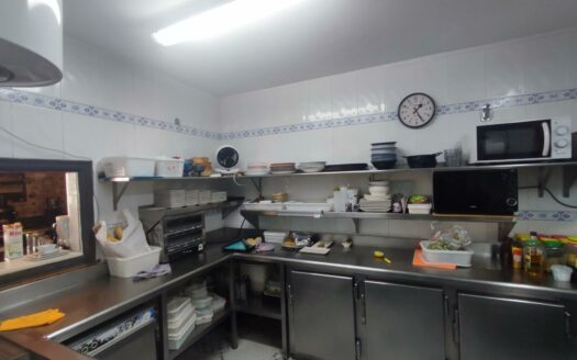 Venta de Restaurante en San Jose