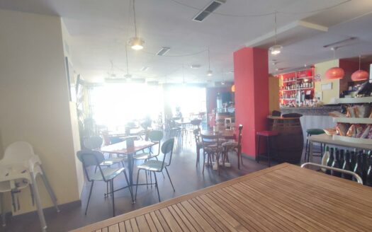 Venta de Restaurante en San Jose