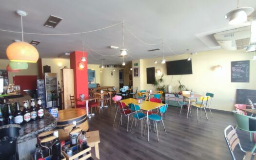 Venta de Restaurante en San Jose